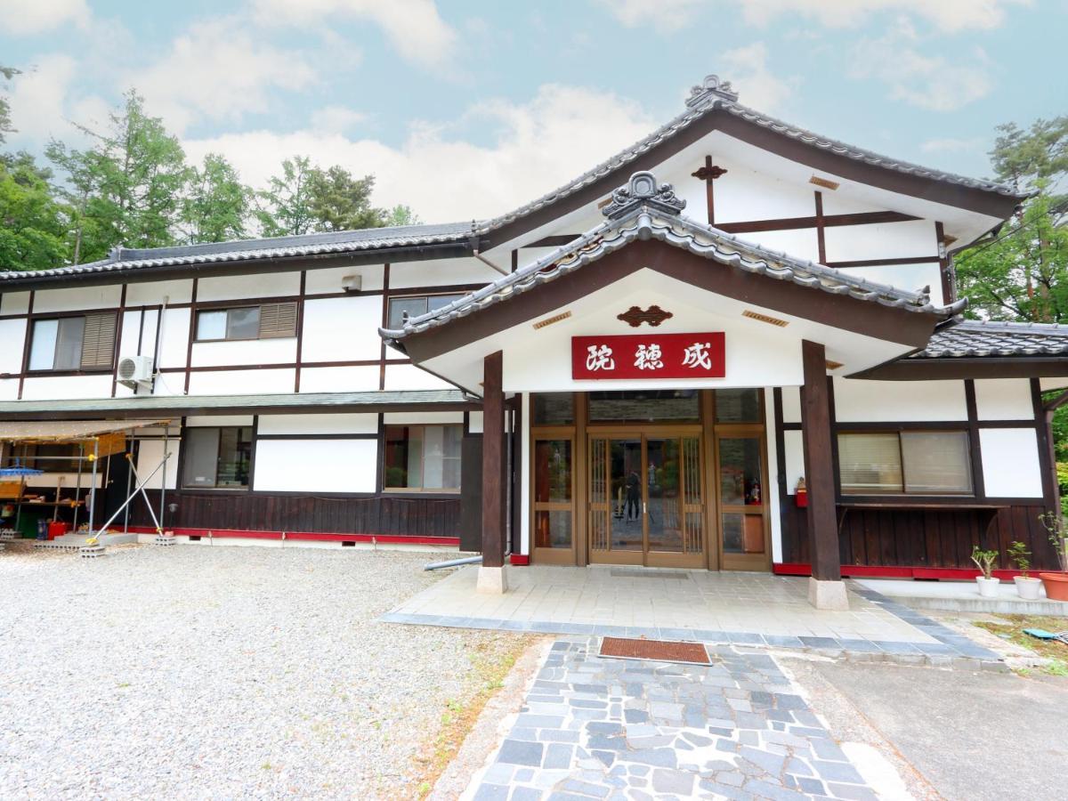 金剛寺 宿坊 成穂院 Matsukawa ภายนอก รูปภาพ