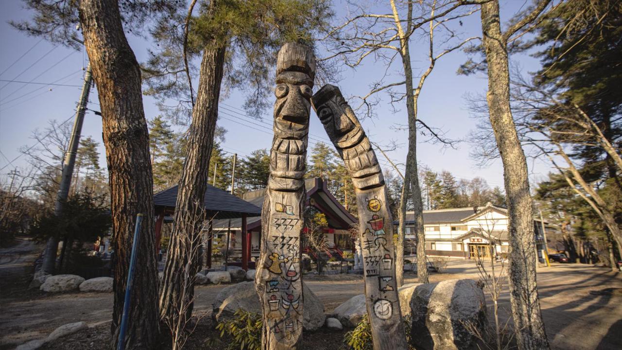 金剛寺 宿坊 成穂院 Matsukawa ภายนอก รูปภาพ