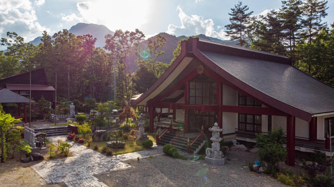 金剛寺 宿坊 成穂院 Matsukawa ภายนอก รูปภาพ